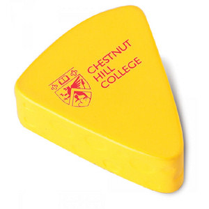 Promotional Stress Balls: Cheese Stress Balls